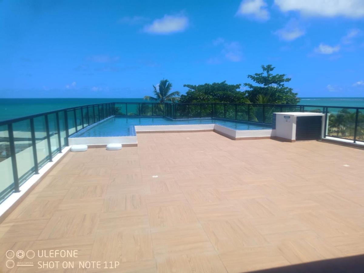 Flat- Maraca Bech Residence 2 Ipojuca Exterior photo