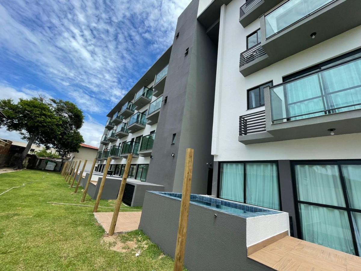 Flat- Maraca Bech Residence 2 Ipojuca Exterior photo